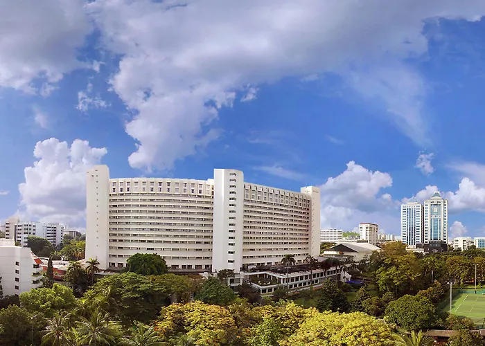 Hotel Borobudur Jakarta