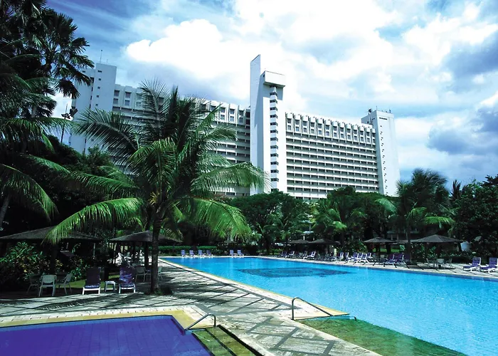 Hotel Borobudur Jakarta