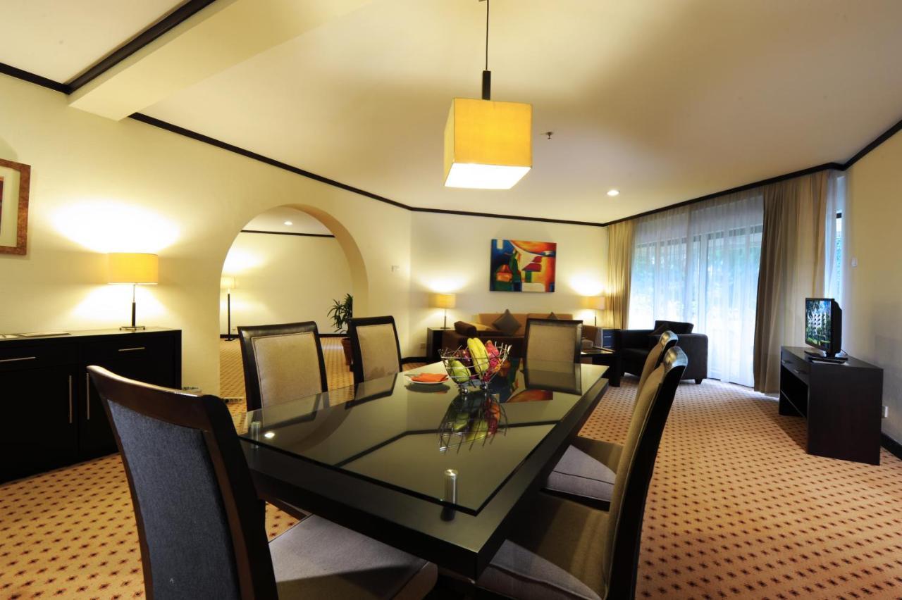 Borobudur Hotel