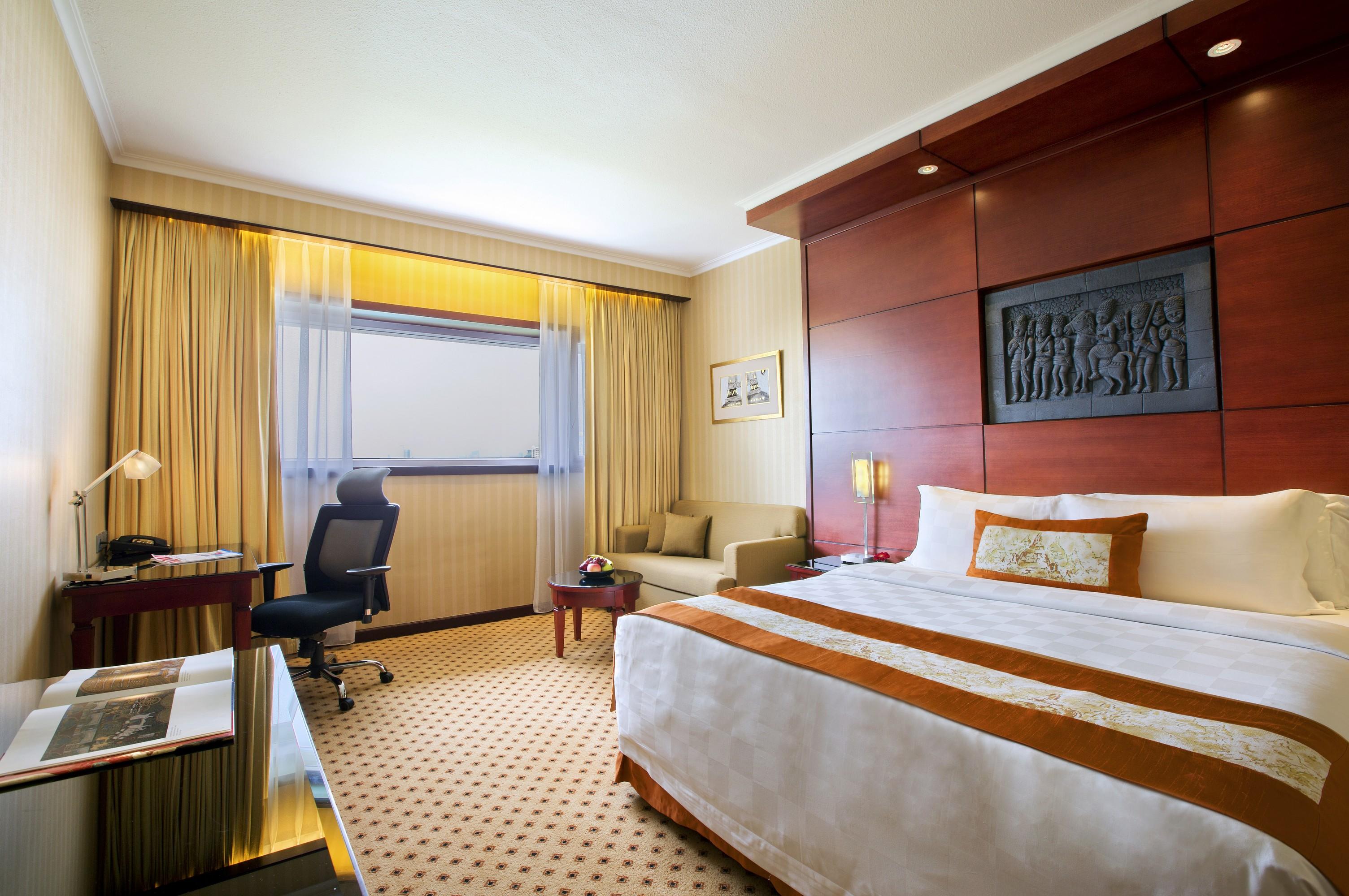 Borobudur 5* Jakarta