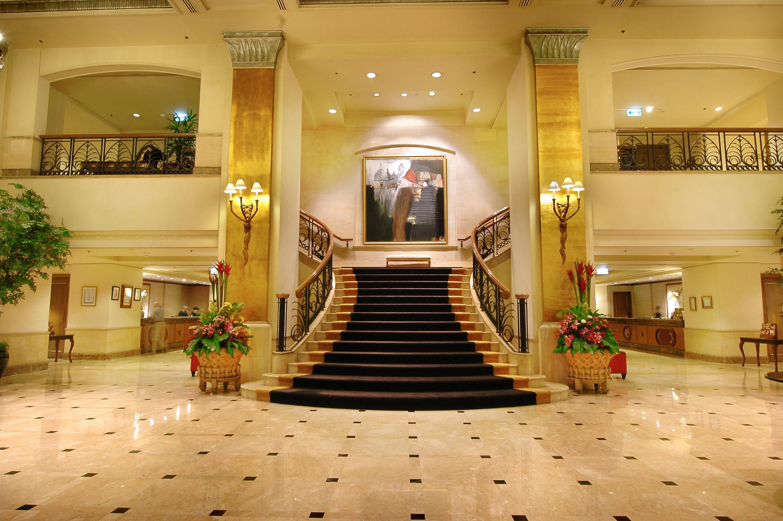 Hotel Borobudur Jakarta