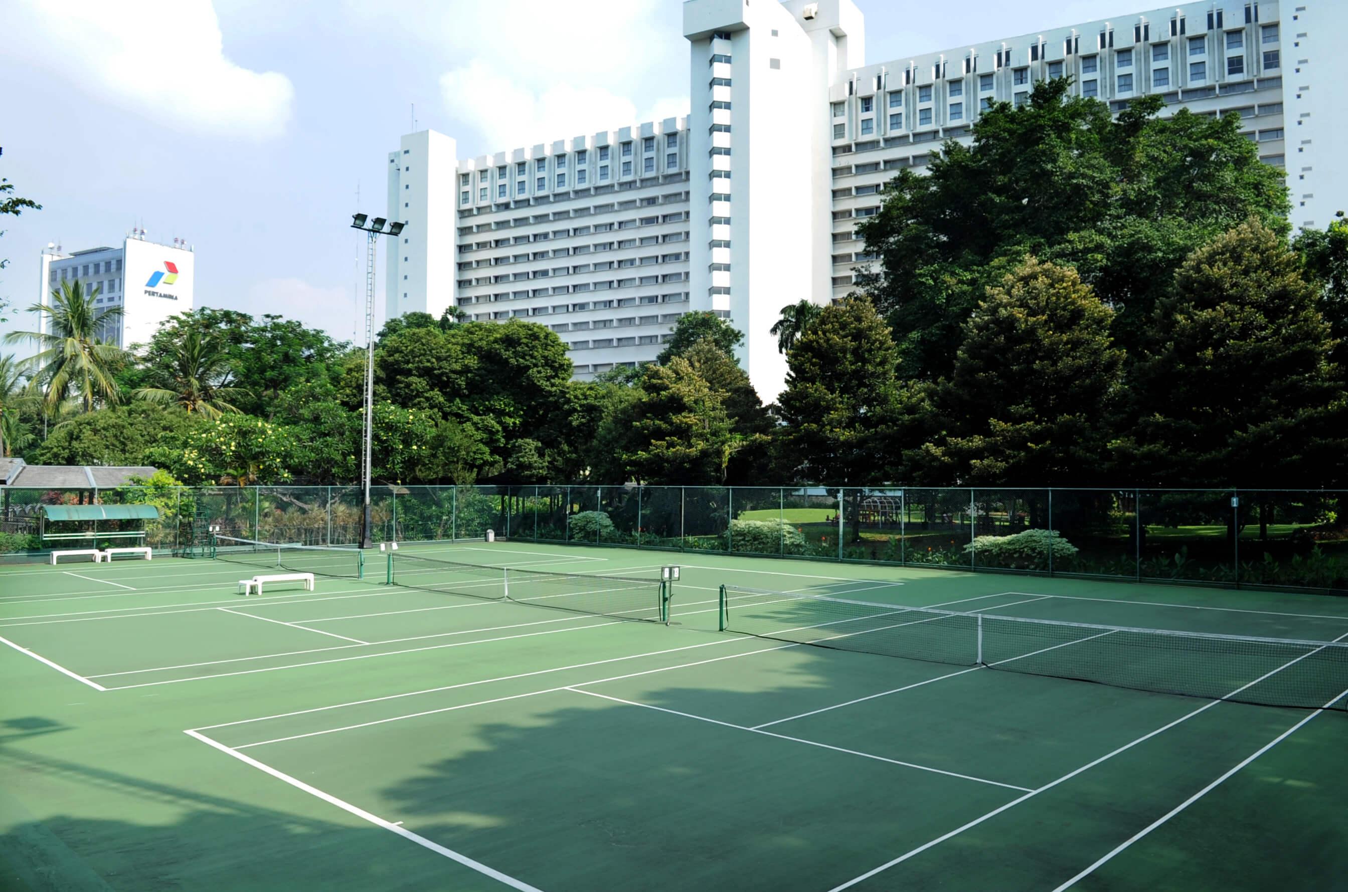 Hotel Borobudur 5*