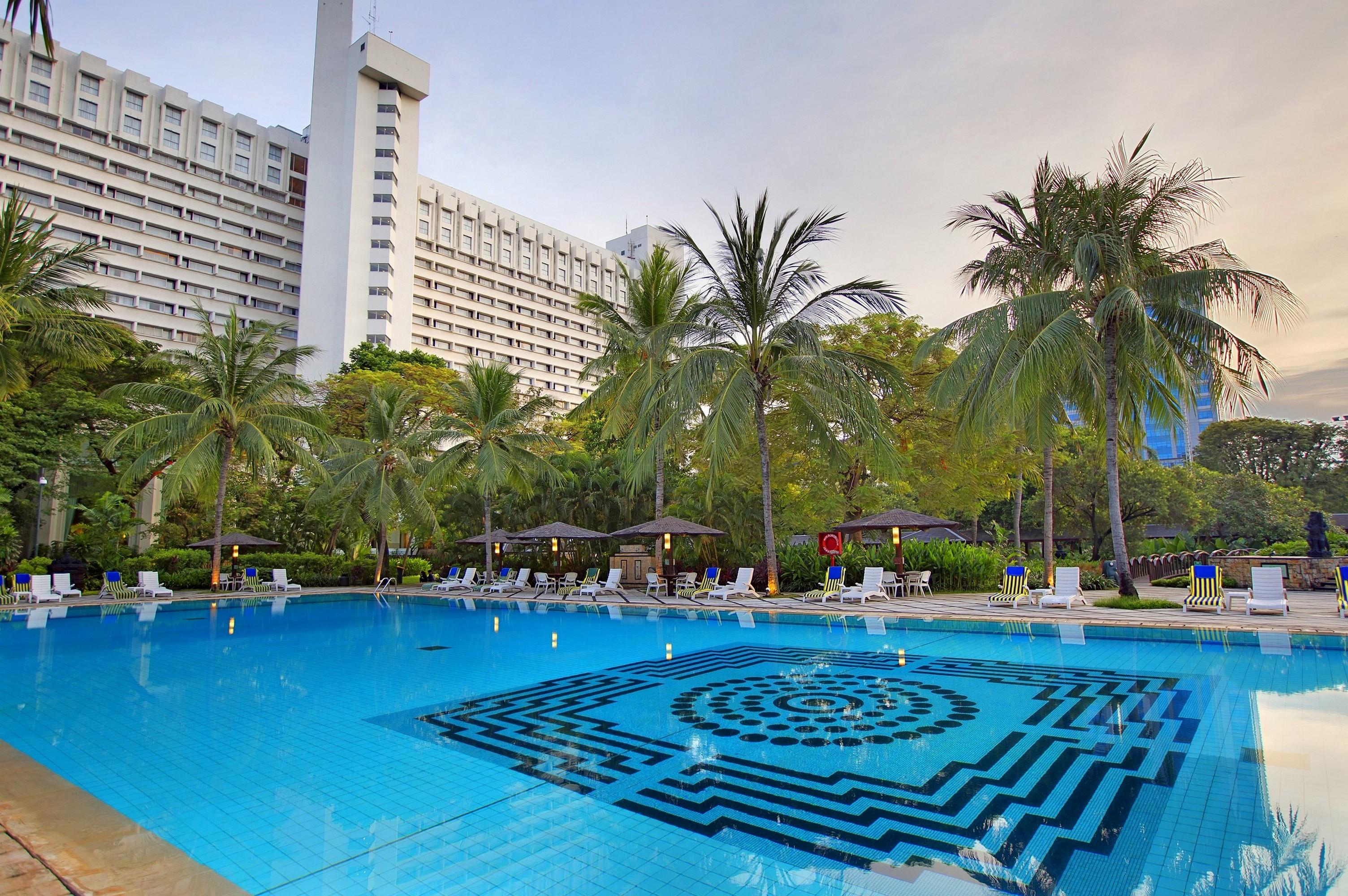 Hotel Borobudur Jakarta