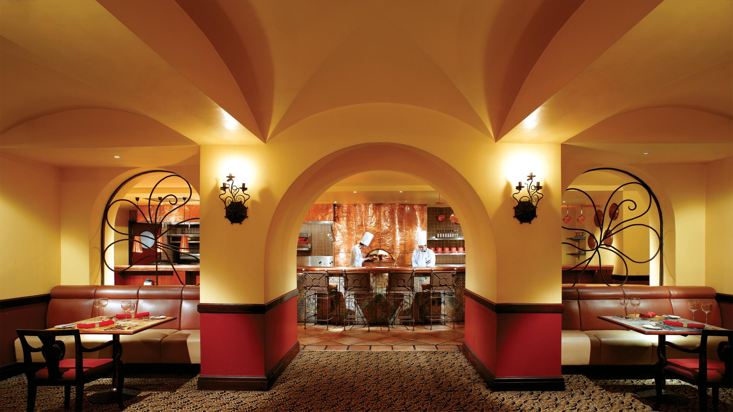 Borobudur Hotel