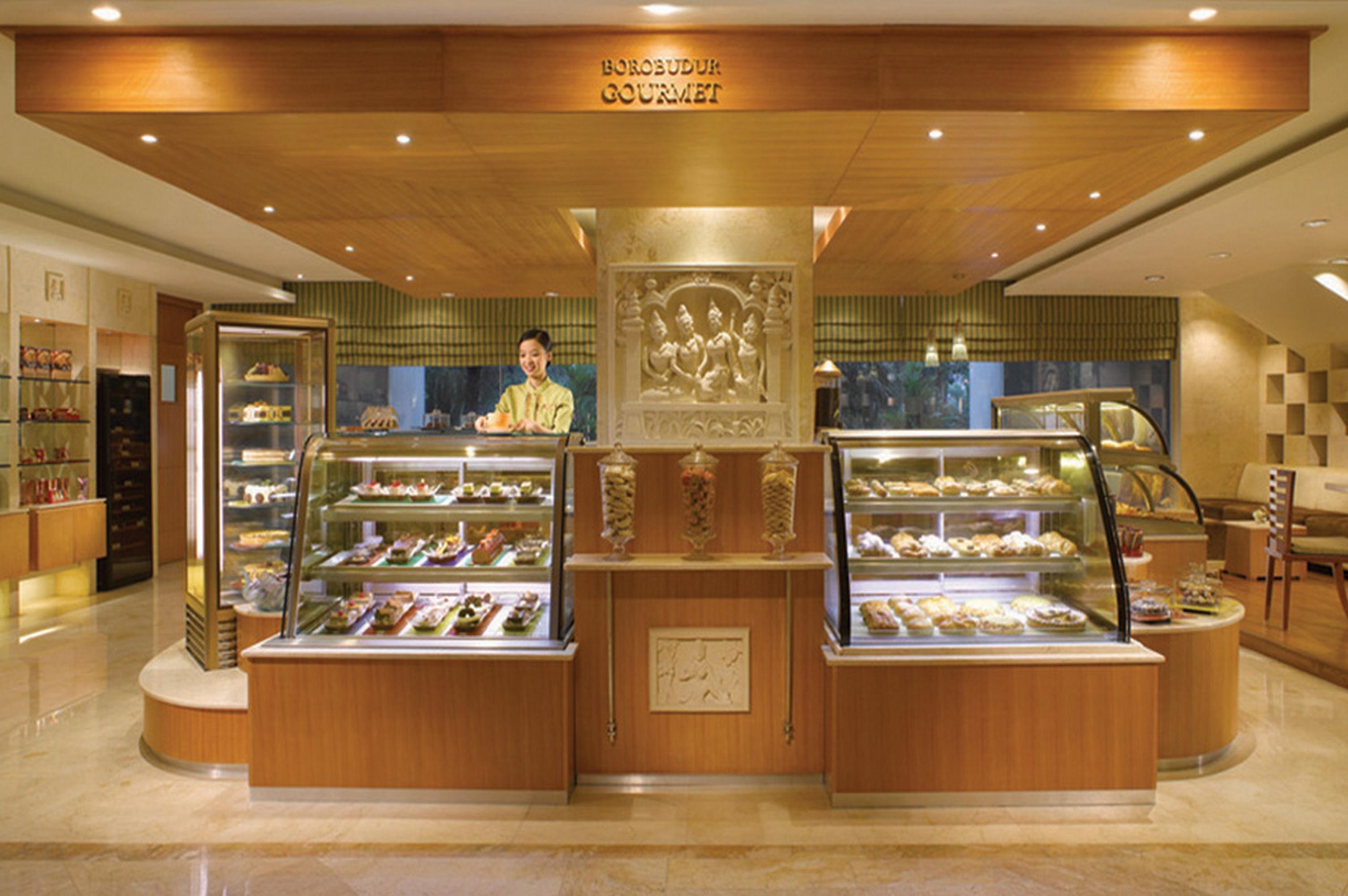 Hotel Borobudur