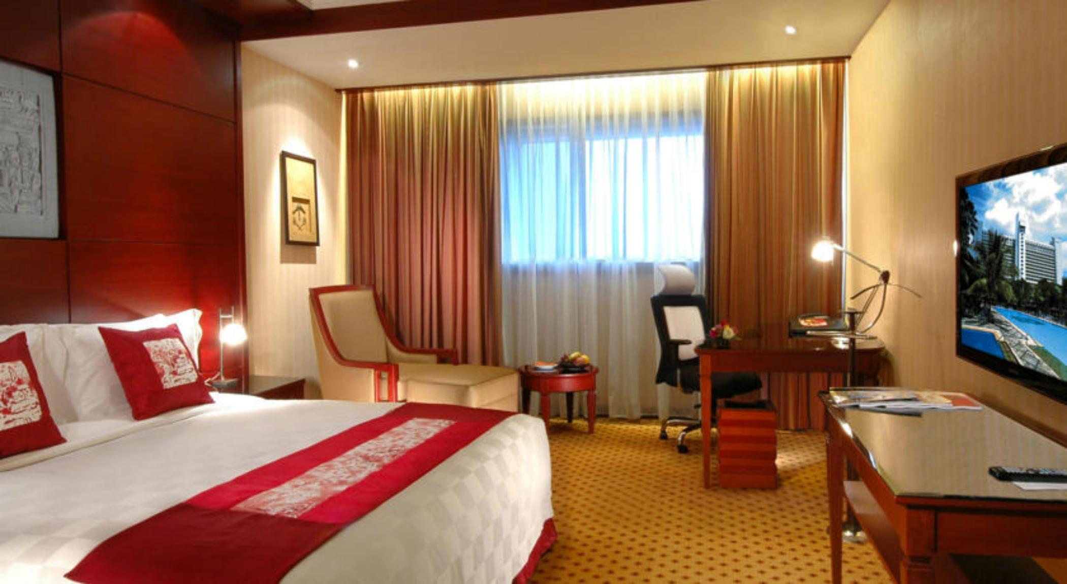 Hotel Borobudur
