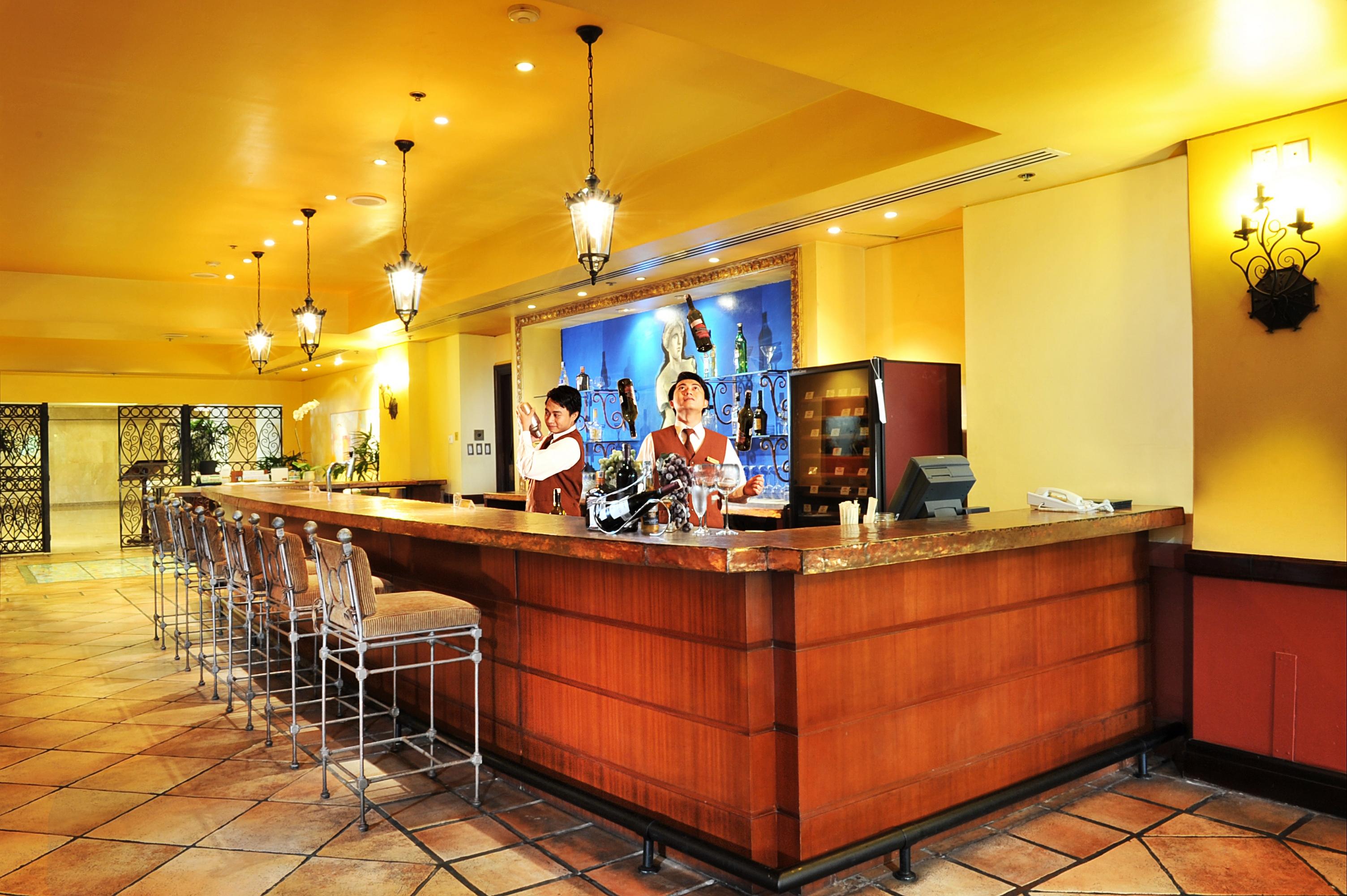 Hotel Borobudur
