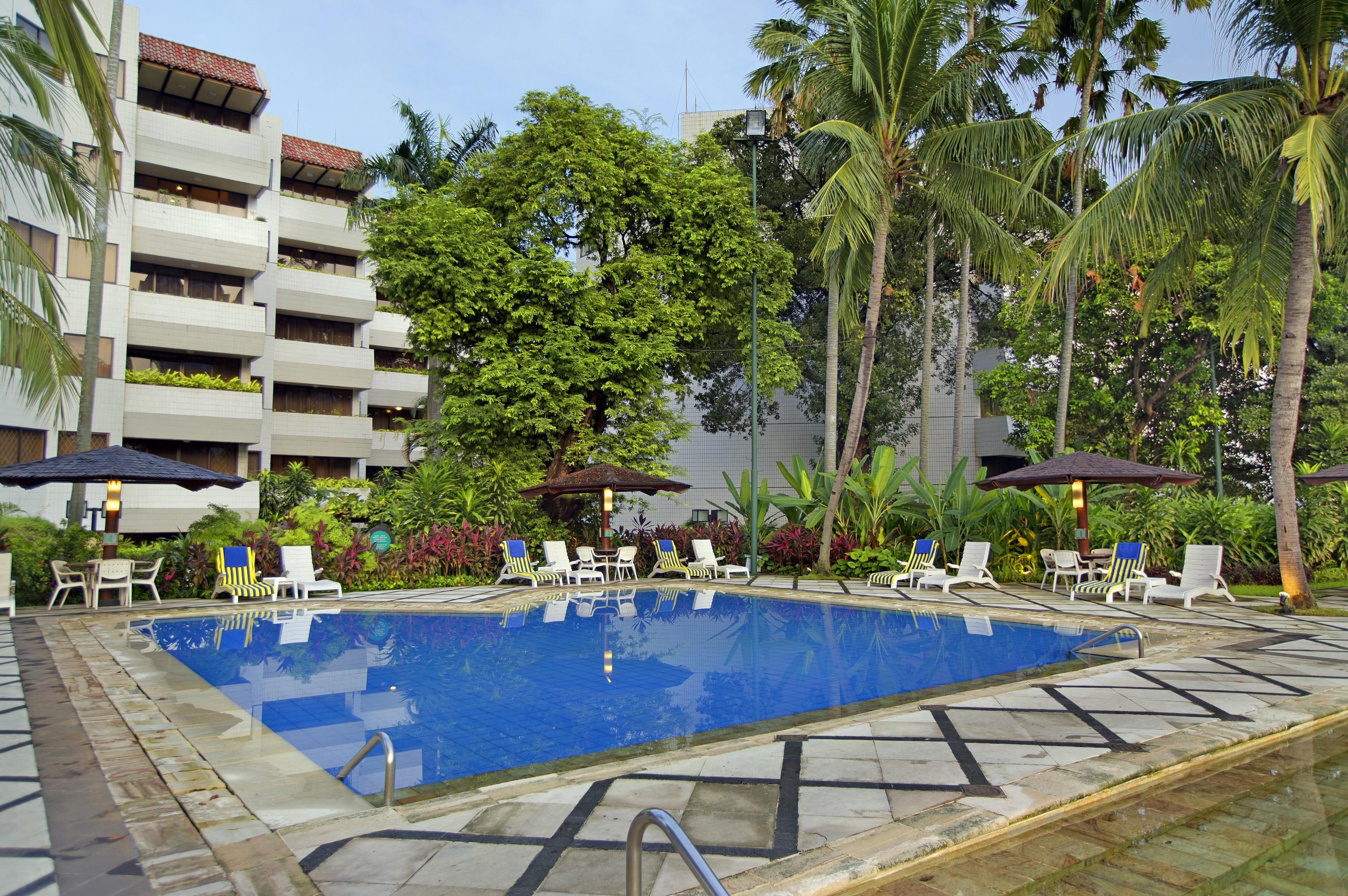 Borobudur Hotel 5*
