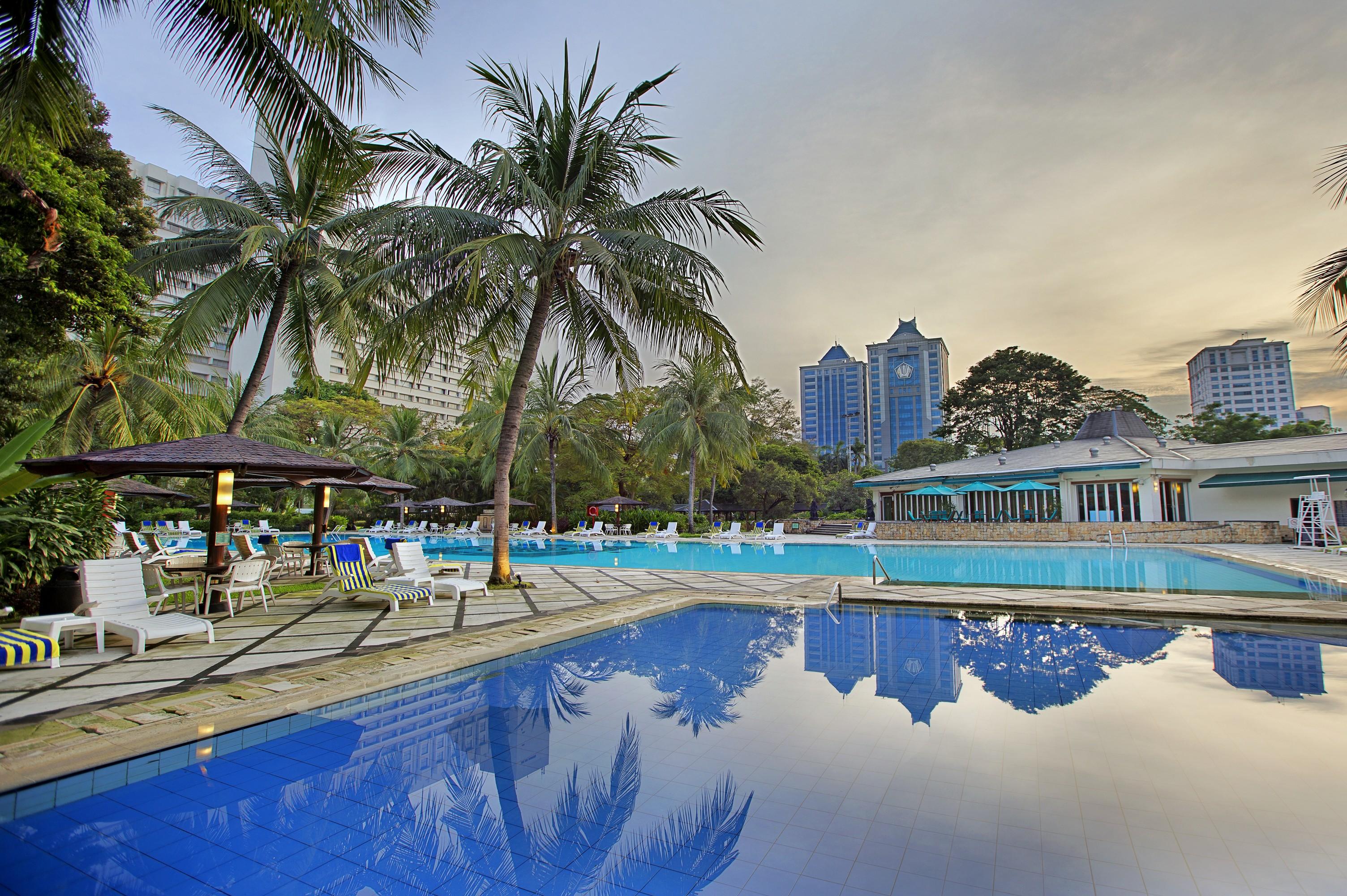 Borobudur Hotel 5*