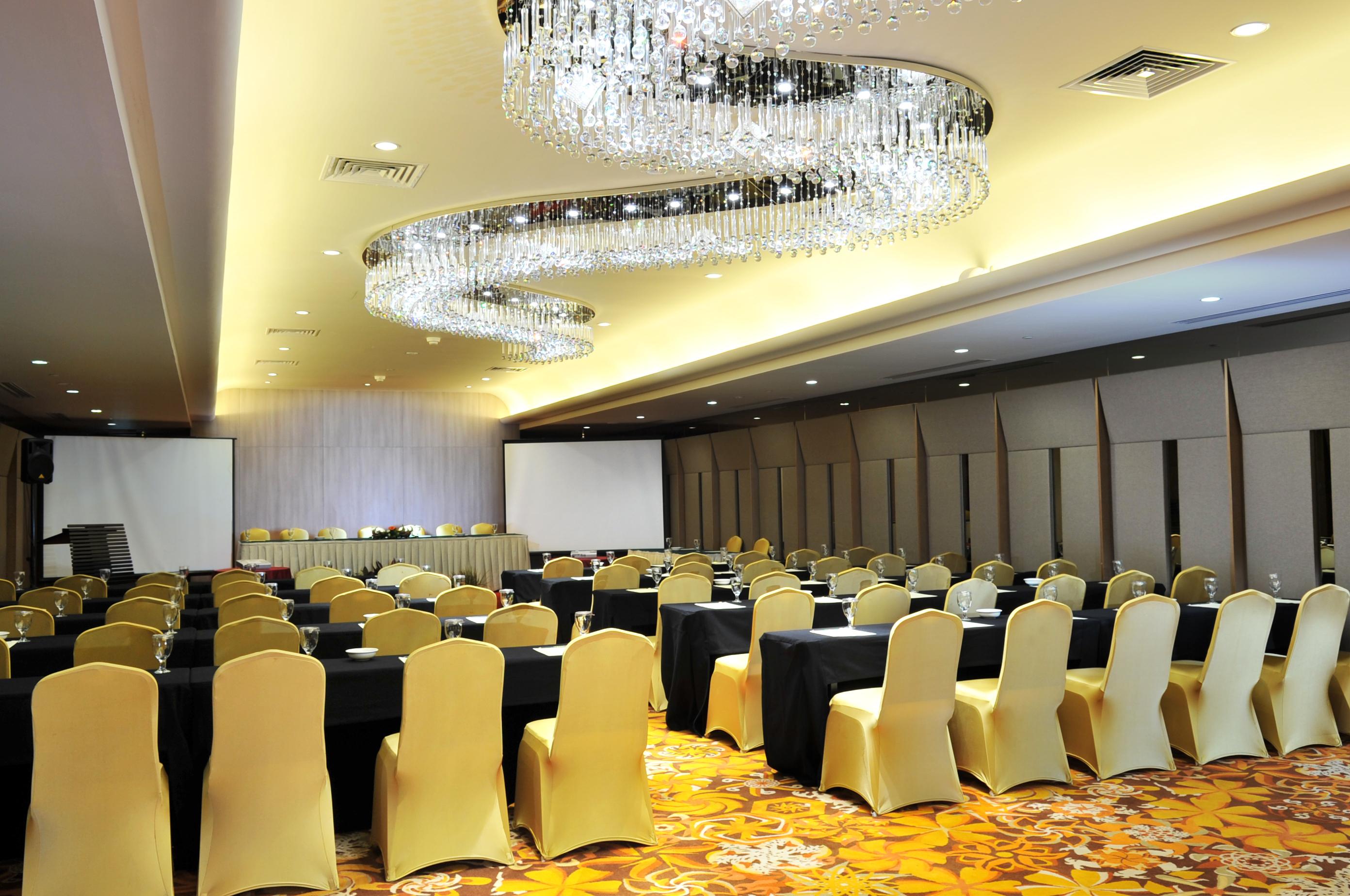Hotel Borobudur Jakarta