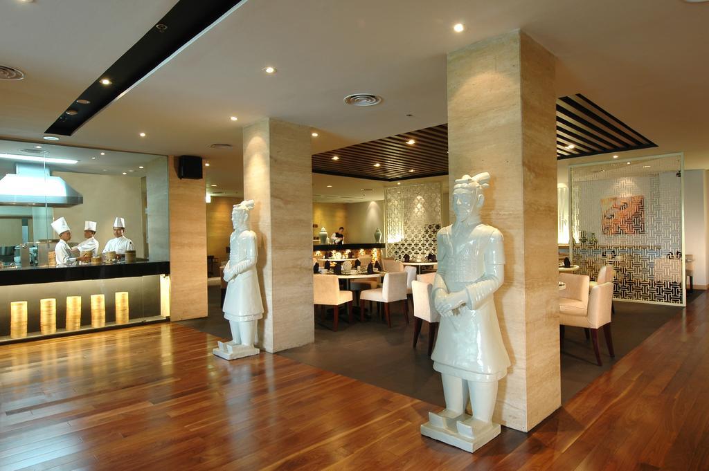 Hotel Borobudur Jakarta