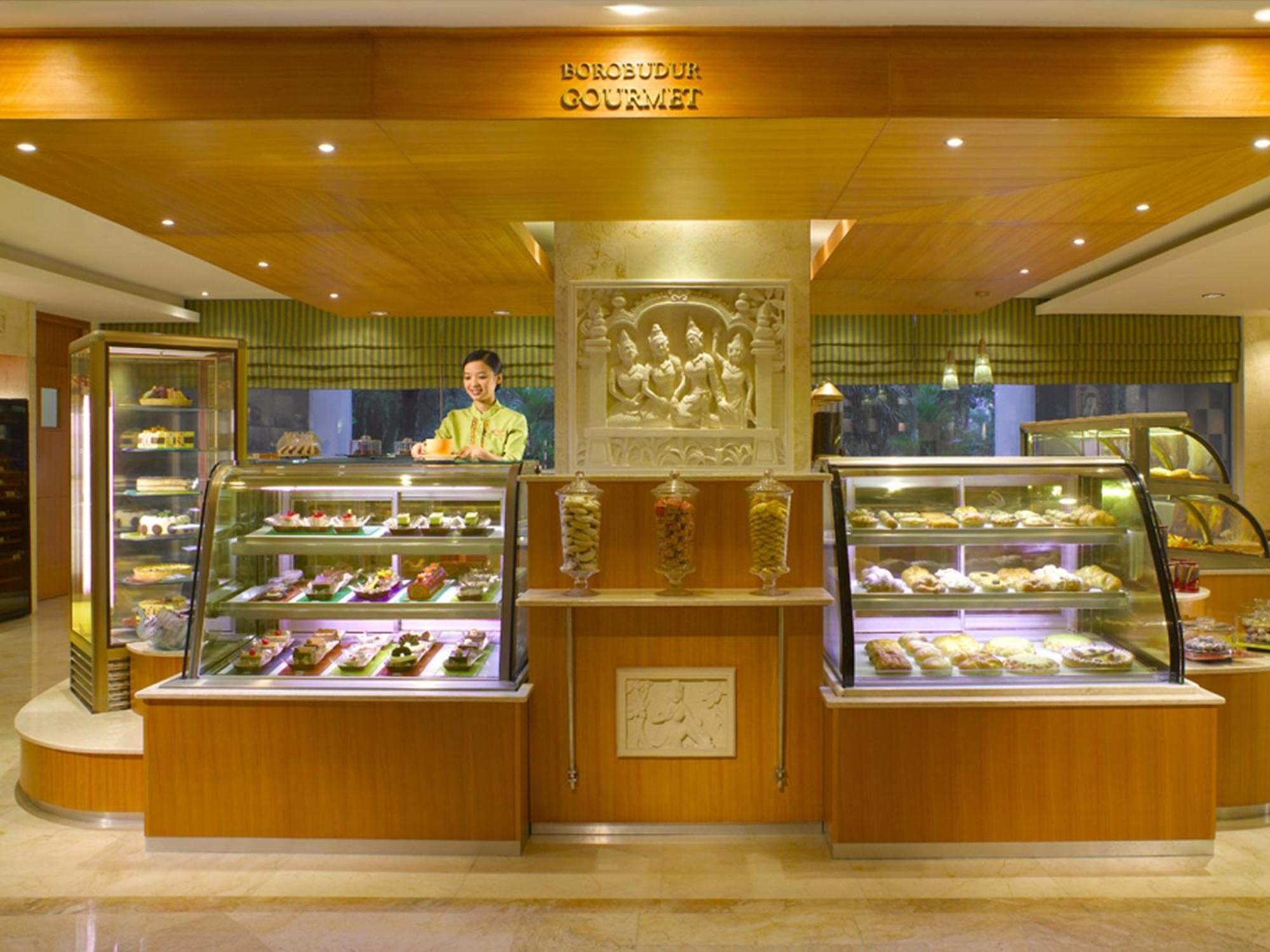 Hotel Borobudur Jakarta