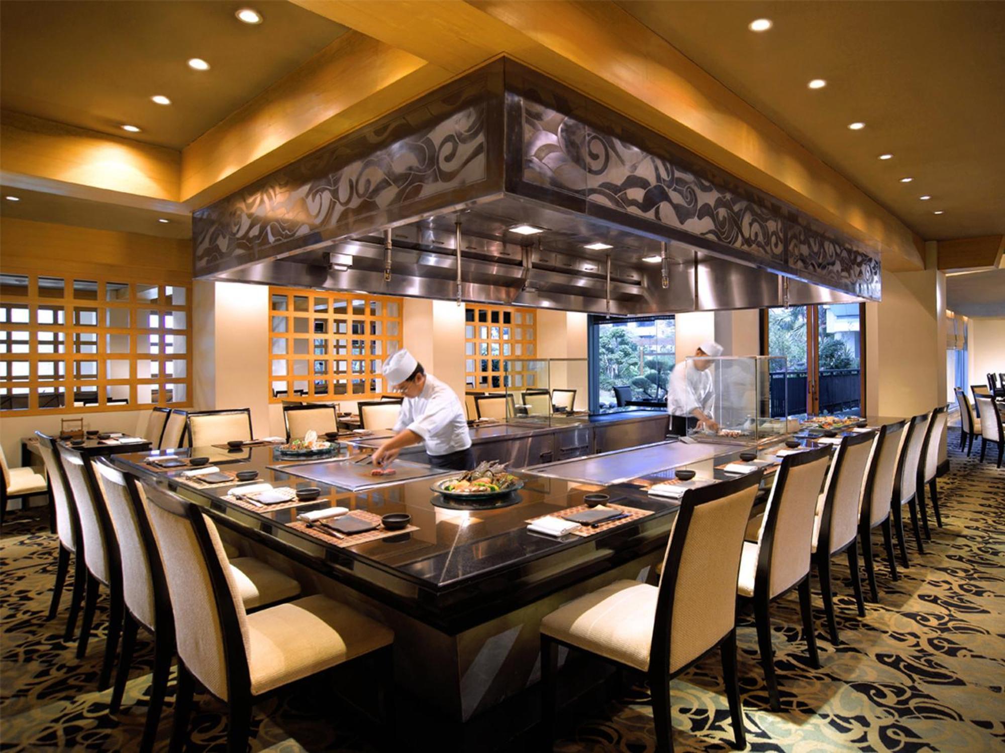 Hotel Borobudur Jakarta