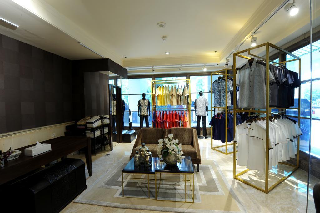 Borobudur Hotel 5*