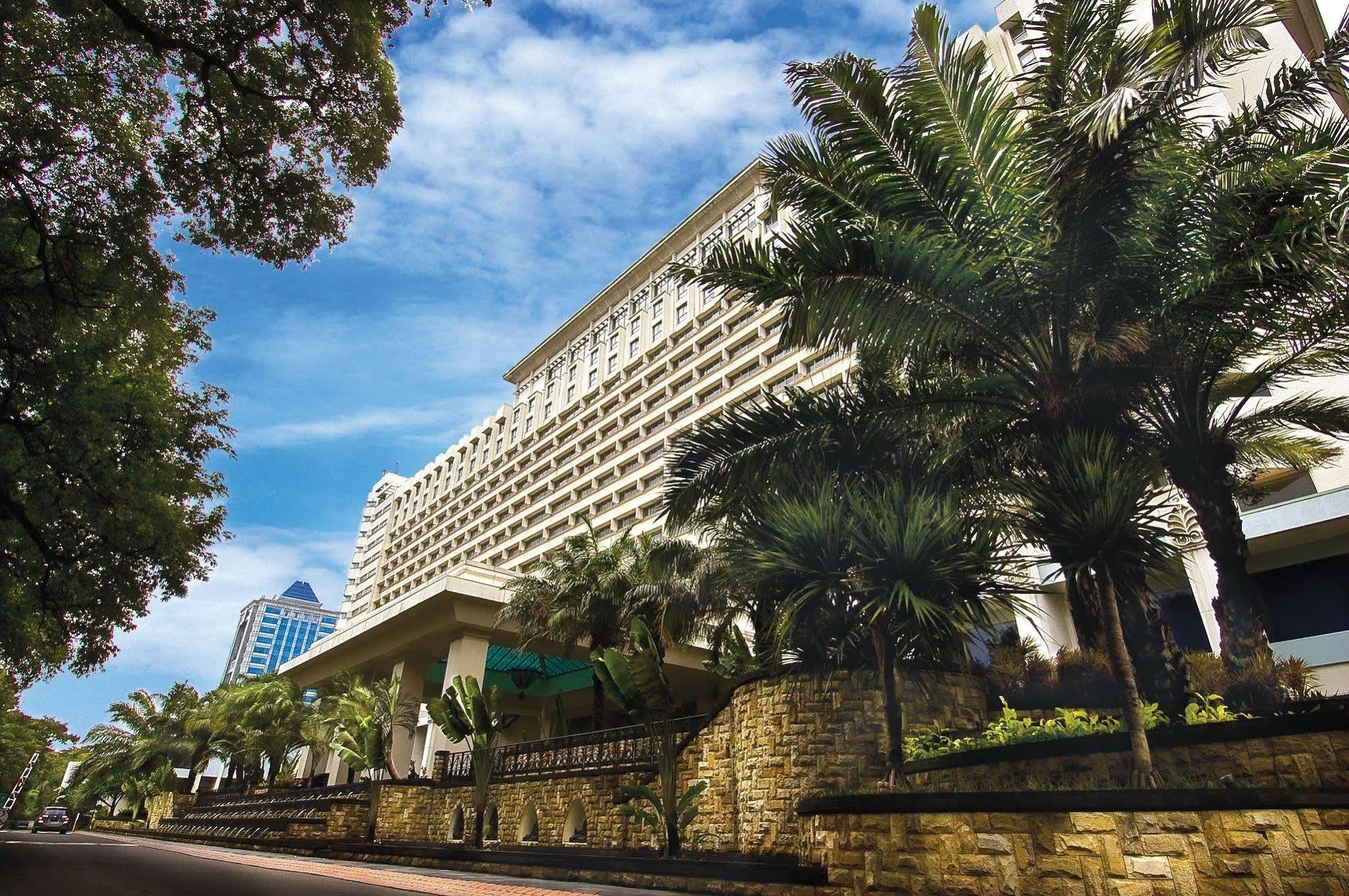 Hotel Borobudur Jakarta