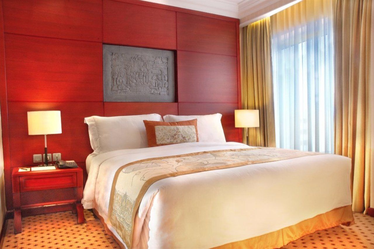 Borobudur 5* Jakarta